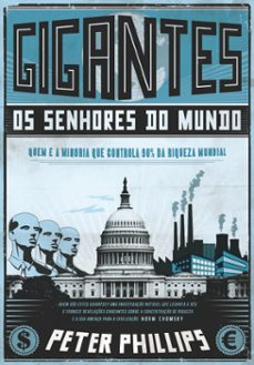 gigantes: os senhores do mundo (ebook)-peter phillips-9789899033054