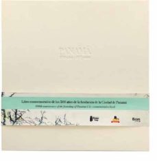 panama 500 años = 500 years-9789962667254