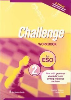 challenge 2º eso ejer ed 2009 euskera-9789963475254