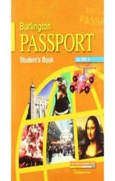 passport for eso 3: student s book (3º educacion secundaria)-9789963476954