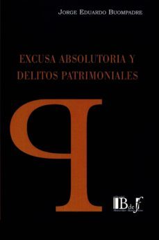 excusa absolutoria y delitos patrimoniales-9789974708754