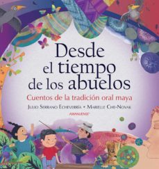 desde el tiempo de los abuelos (ebook)-julio serrano-9789974883154