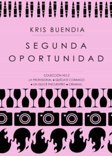 segunda oportunidad (ebook)-kris buendia-9789997905154