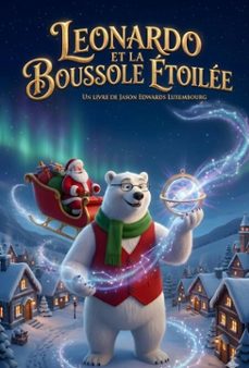 leonardo et la boussole etoilee (ebook)-jason edwards luxembourg-9789998763654