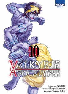 valkyrie apocalypse t10 (ebook)-takumi fukui-9791032714454