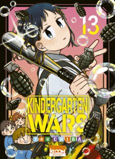 kindergarten wars t13 (ebook)-you chiba-9791032722954