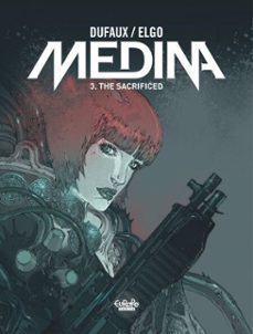 medina - volume 3 - the sacrificed (ebook)-jean dufaux-9791032808054