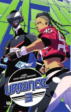 urbance - tome 3 - urbance (ebook)-joël dos reis viegas-9791033530954