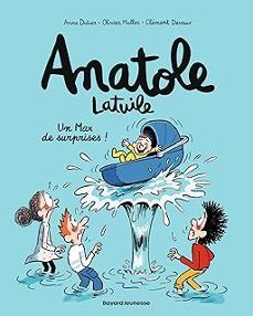 anatole latuile. vol. 18. un max de surprises !-9791036372254
