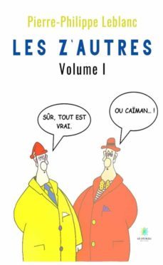 les zautres - volume 1 (ebook)-9791037757654