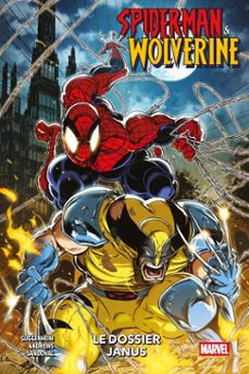 spider-man &amp; wolverine (2025) t01 (ebook)-marc guggenheim-9791039148054