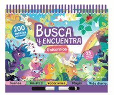 ESPIRAL. BUSCA Y ENCUENTRA UNICORNIOS | Varios autores | Auzou | Casa ...