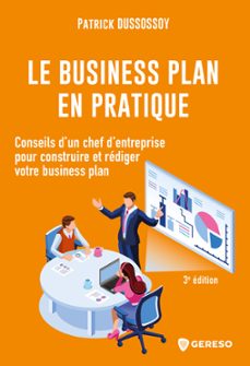 Imagen Principal de Le business plan en pratique