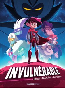 invulnerable - tome 1 - tome 1 (ebook)-9791041109654
