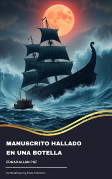 manuscrito hallado en una botella (ebook)-edgar allan poe-9791070052754