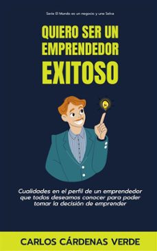quiero ser un emprendedor exitoso (ebook)-9791221324754