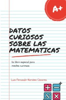 datos curiosos sobre las matematicas (ebook)-9791222057354