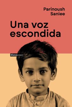 una voz escondida-parinoush saniee-9791370091354