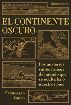 el continente oscuro (ebook)-francesco sauro-9791370092054