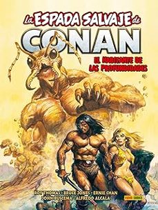 la espada salvaje de conan 22. el habitante de las profundidades-9791370134754