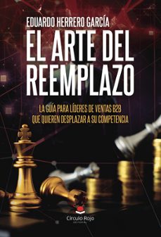 el arte del reemplazo-eduardo herrero garcia-9791370234454