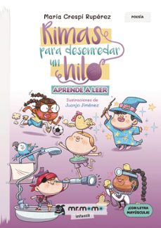 rimas para desenredar un hilo (ebook)-9791387523954