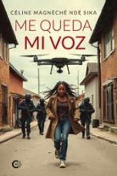 me queda mi voz (ebook)-céline magnéché ndé sika-9791387524654