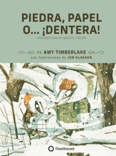 piedra, papel, o ¡dentera! (ebook)-amy timberlake-9791387614454
