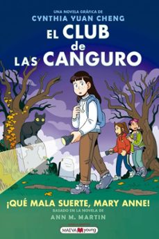 el club de las canguro 13: ¡que mala suerte, mary anne! (ebook)-cynthia yuan cheng-9791387664954