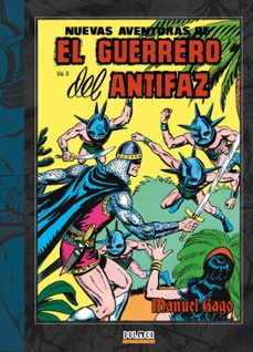 el guerrero del antifaz vol. 9-manuel gago-9791387689254