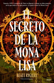 el secreto de la mona lisa-beate rygiert-9791387714154