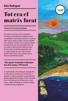 tot era el mateix forat (ebook)-eider rodriguez-9791387726454