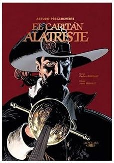 el capitan alatriste (adaptacion grafica)-arturo perez reverte-carlos gimenez-9791387741754