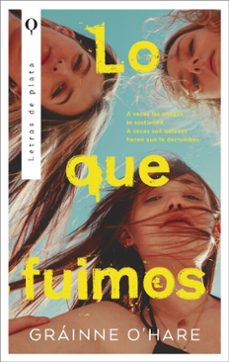 lo que fuimos-grainne o'hare-9791387750954
