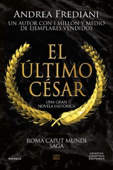el ultimo cesar-andrea frediani-9791387788254