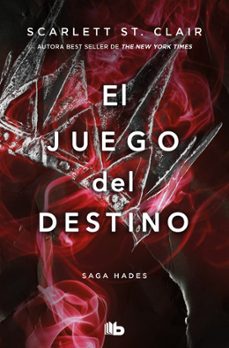 el juego del destino (hades y persefone  2)-scarlett st. clair-9791387871154