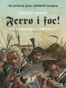 ferro i foc!-giulio camagni-9791387872854