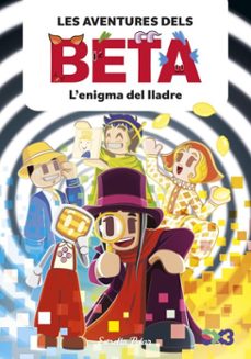 les aventures dels beta 5. l'enigma del lladre (ebook)-alba angles-9791387903954