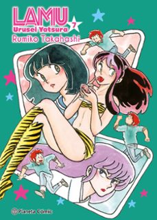 lamu nº 07/17-rumiko takahashi-9791387920654