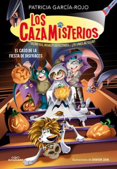 Los cazamisterios