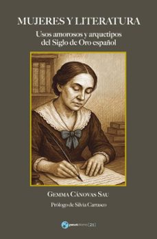 mujeres y literatura (ebook)-gemma sau cánovas-9791387970154