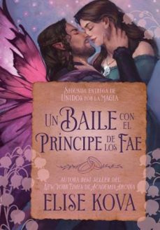 un baile con el principe de los fae-elise kova-9791388001154