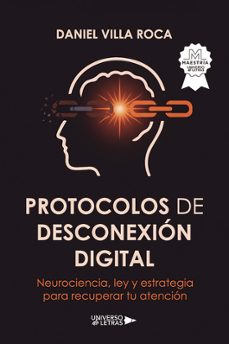 protocolos de desconexión digital-daniel villa roca-9791388008054