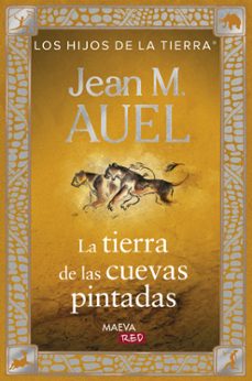 la tierra de las cuevas pintadas-jean m. auel-9791388136054