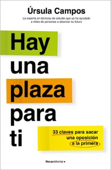 hay una plaza para ti (ebook)-ursula campos-9791388139161