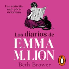 los diarios de emma m. lion 5-beth brower-9791388163654