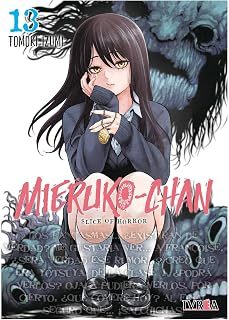 Imagen Principal de MIERUKO-CHAN 13