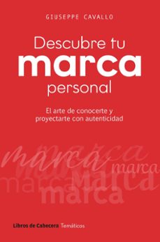 descubre tu marca personal (ebook)-giuseppe cavallo-9791399055054