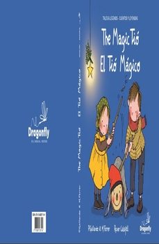 the magic tio / el tio magico-pedro gallardo sanchez-9791399087154