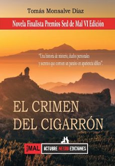 el crimen del cigarronl-tomas monsalve diaz-9791399127454